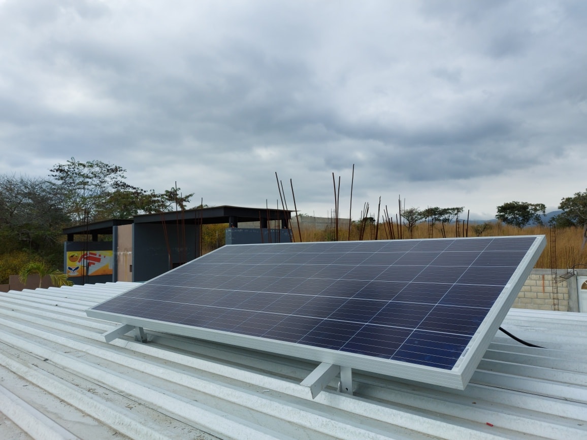Proyecto Solar 13