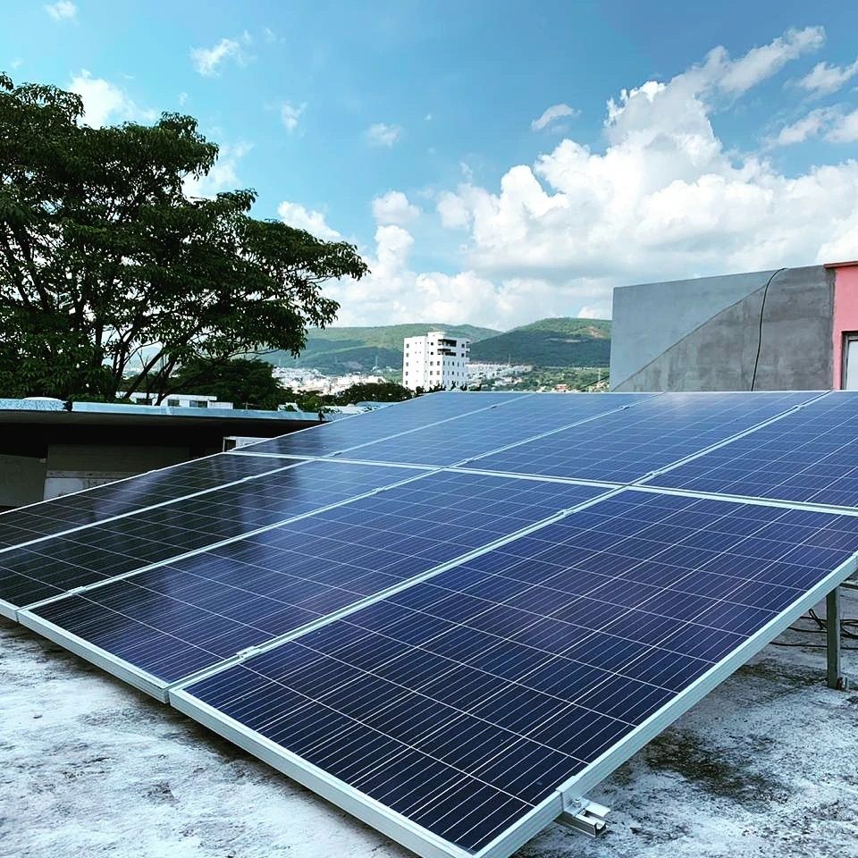 Proyecto Solar 15